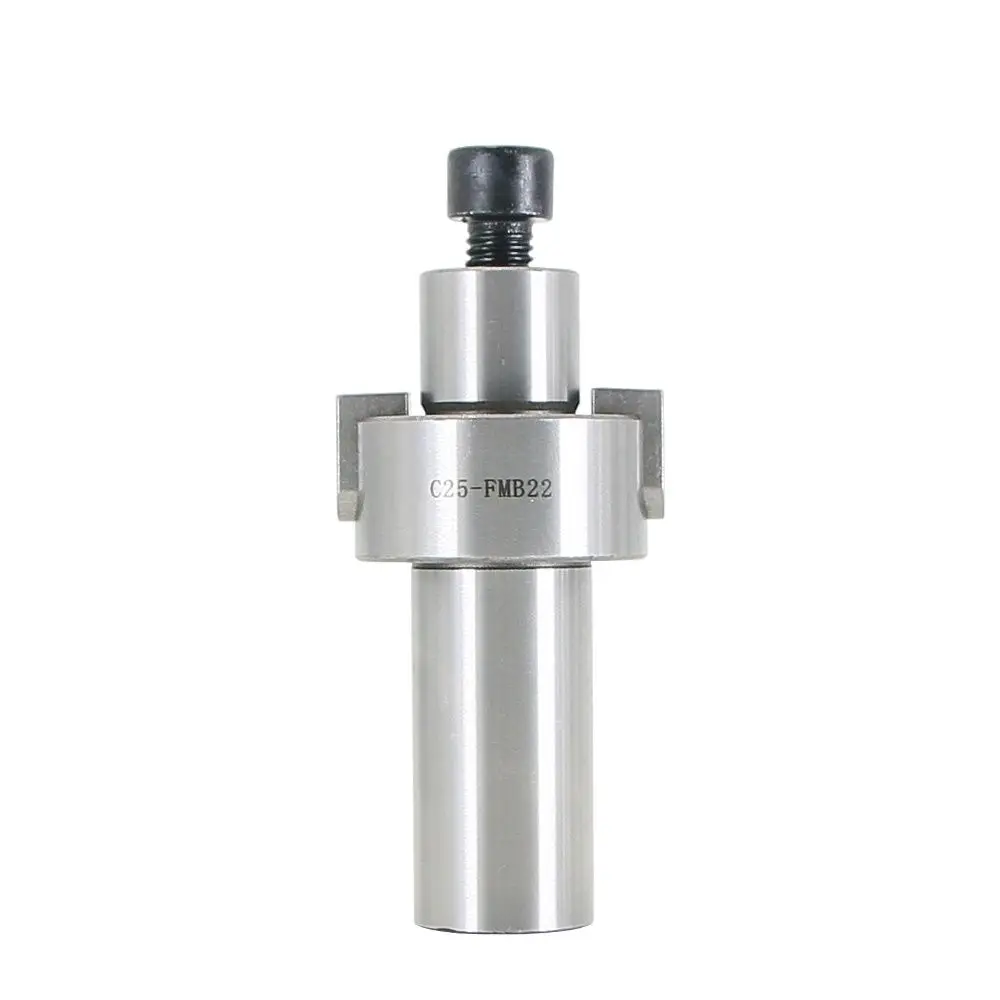 Imagem -03 - Face Milling Cutter Suporte de Ferramentas Haste Reta Face End Mill para Bap 300r 400r C12 C16 C20 C25 Fmb22 Fmb27 Fmb32 50 63 mm
