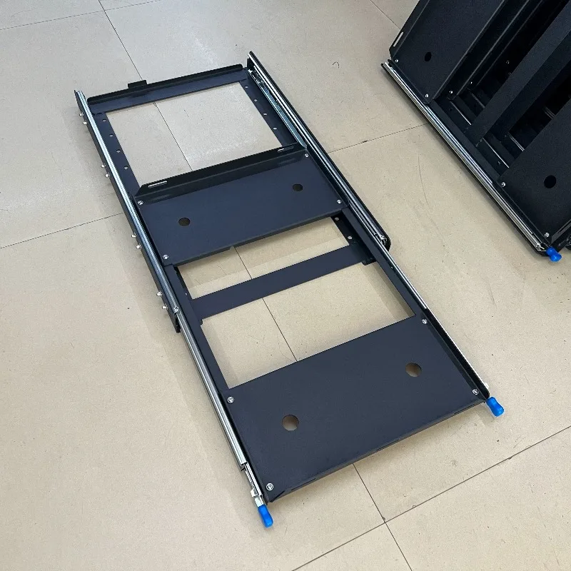 Special Slide Rails for Car Refrigerator RV Bed Pickup Modified Refrigerator Pull‑out Base Tray Replacement Parts