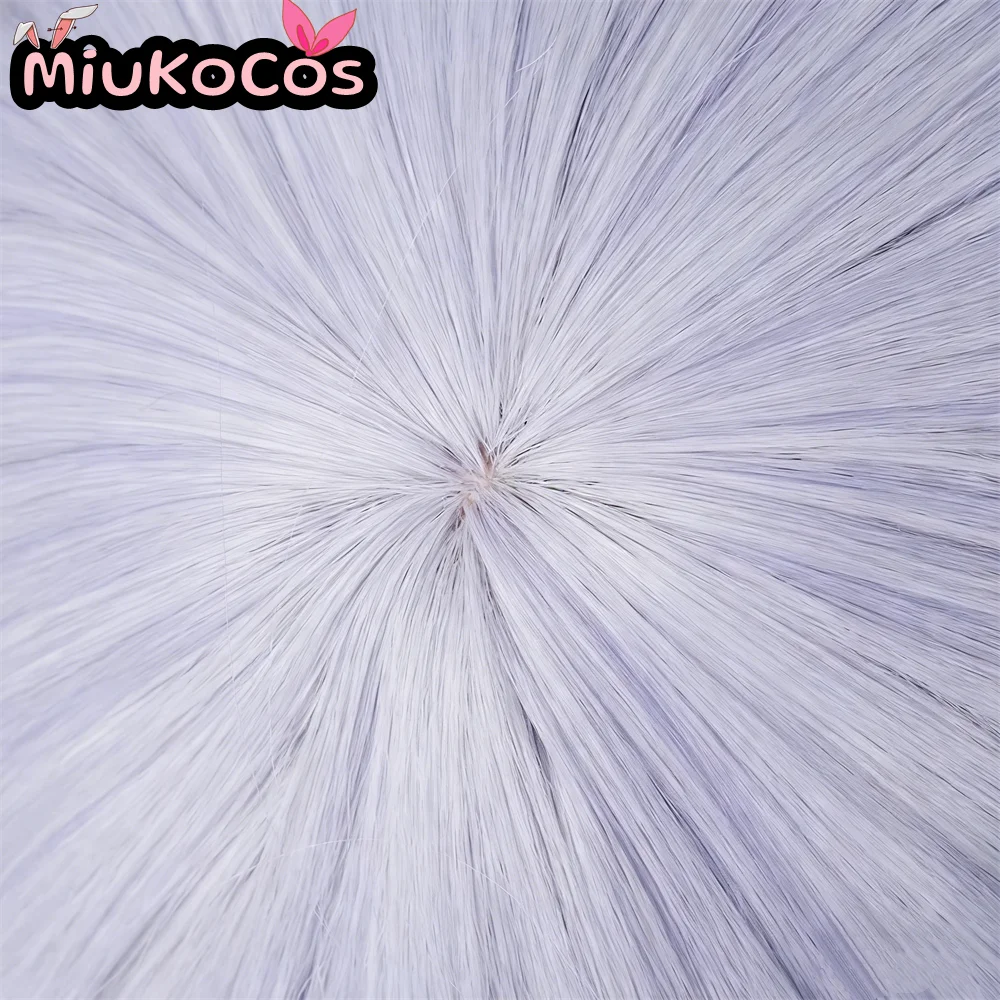 W MAGAZYNIE Peruka do Cosplayu Natsume Ann MiukoCosplay Gra Magical Girl Witch Trials Cosplay