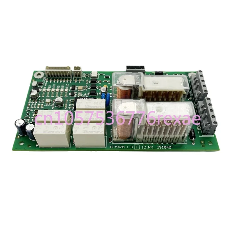 5400 Elevator Brake Board Id. Nr.591840 Control Cabinet Control Panel Power Board Relay Board Accessories