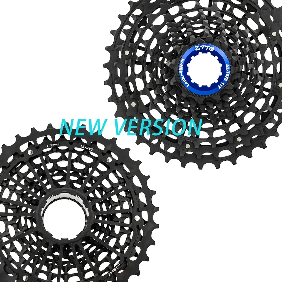 ZTTO Ultimate 11/12/13 Speed Road Bike Cassette ULT 11s 12s 13s 11
