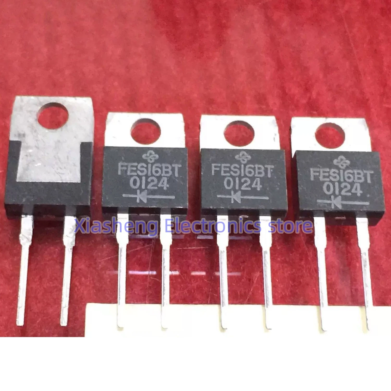 

New Original 10Pcs FES16BT TO-220 Transistor In Stock Good Quality
