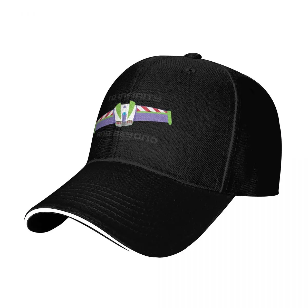Galactic Hero Baseball Cap Moisture Wicking Quick Dry Curved Brim Classic Fit Low Profile Unstructured