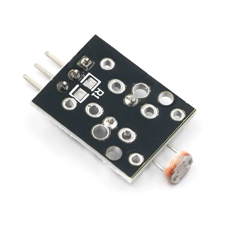 Easy-Wiring 10pcs KY-018 Photoresistor Light Sensor Module for Arduino DIY Kits