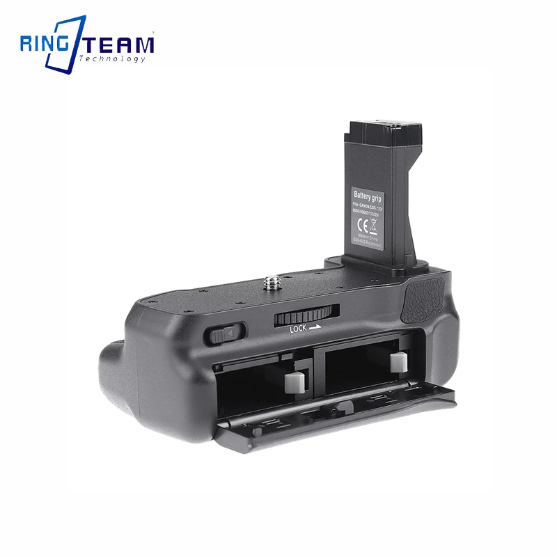 Poignée de batterie BG-800DRC verticale avec télécommande, EOS-800D °, pour CANON EOS 77D 800D 9000D Rebel T7i Kiss X9i caméras