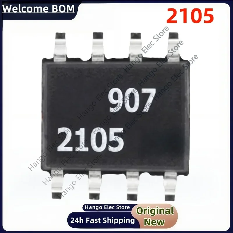 

5PCS/Lot Original LT2105CS8 LT2105 SOP8 ic Chip Best Quality