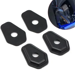 4Pcs Motorcycle Refit Turn Signal Indicator Adapter Spacers For SUZUKI GSXR600 GSXR750 GSXR1000 SV400 SV650S GSF600 SV650 Bandit