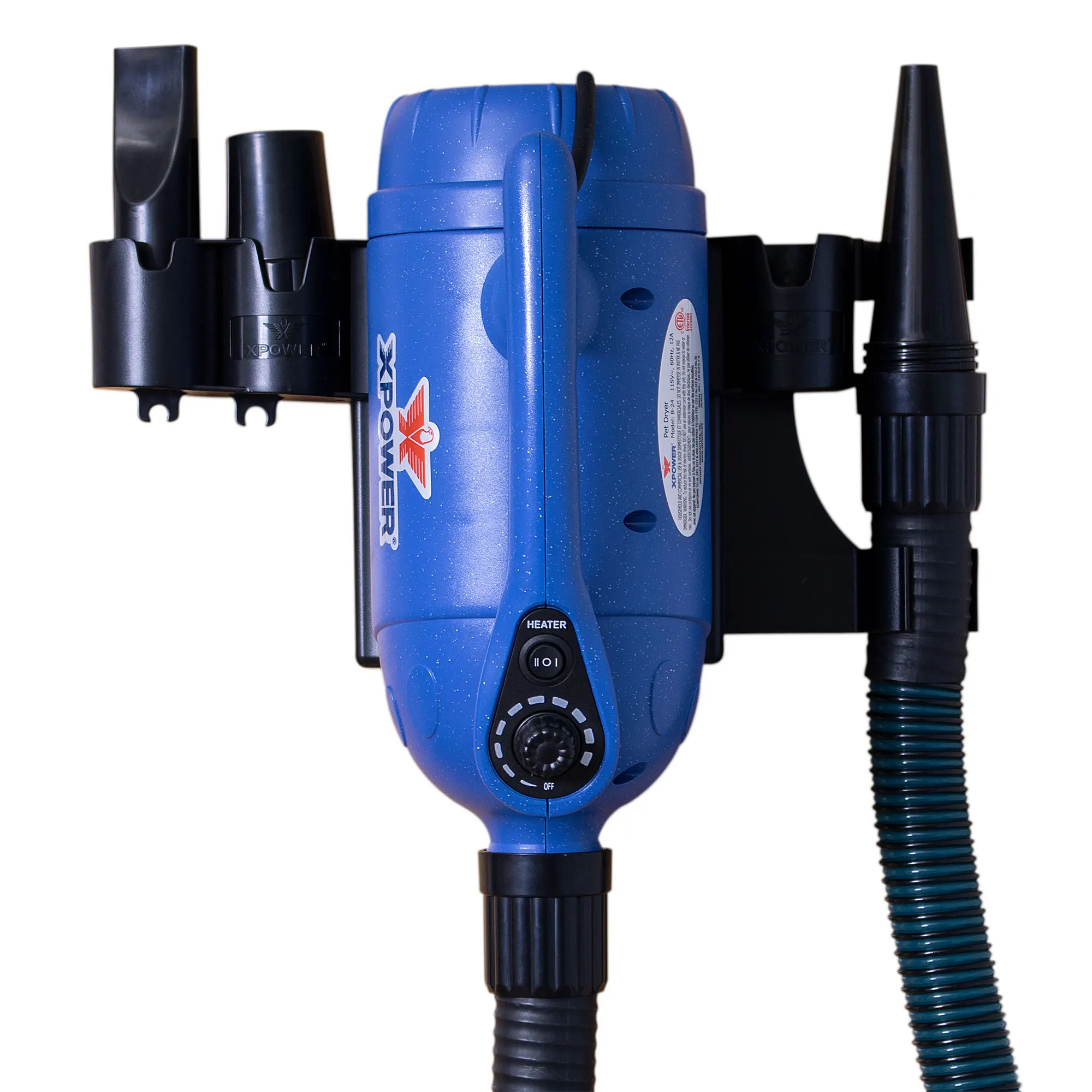 Imagem -05 - Xpower Force Secador Mangueira B23 B27