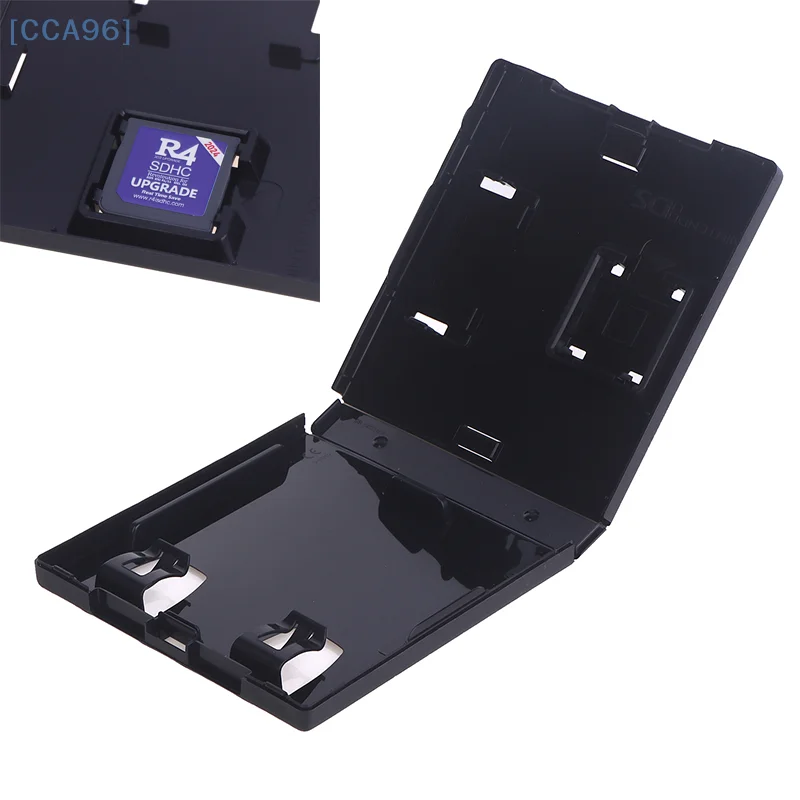 Portable Game Card Storage Case For 2/3DS/NDSL/NDSI Plastic Shell Protective Box Switch NS Cartridge Storage Holder