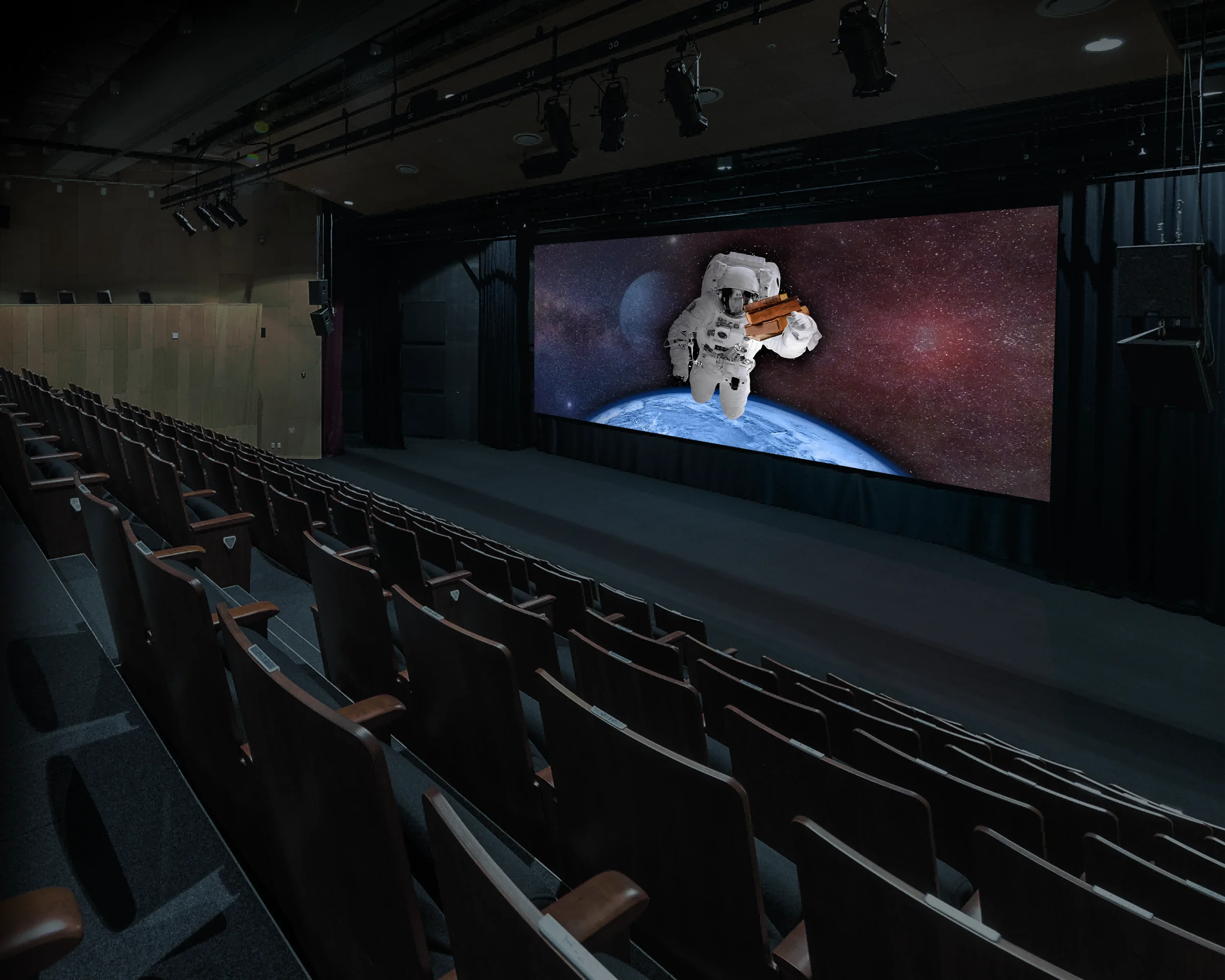 شاشة عرض تأجير LED مقاومة للماء كاملة الألوان عالية الدقة لإضاءة الأحداث والمؤارض #4