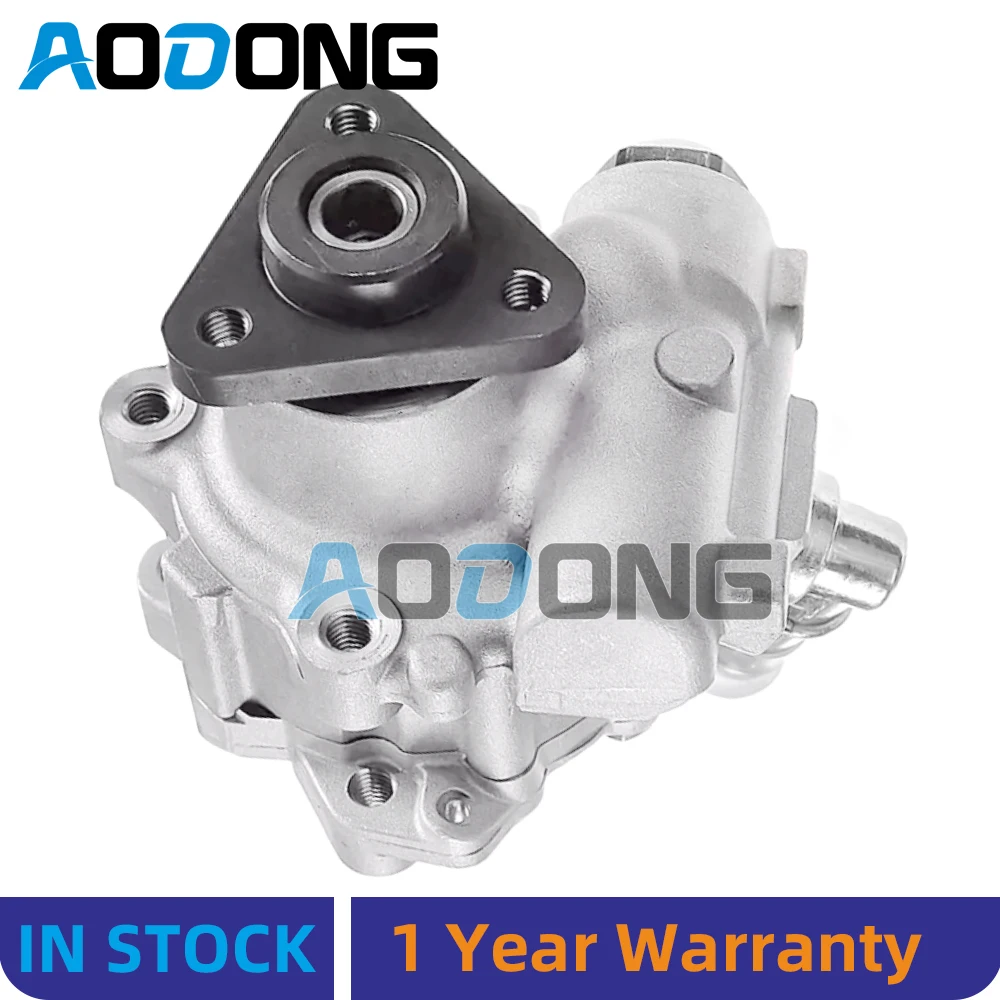 Power Steering Pump for BMW 525i 530i 545i 645Ci 04-05 L6 2.5L  L6 3.0L 32416766190, 32416760958, view 2