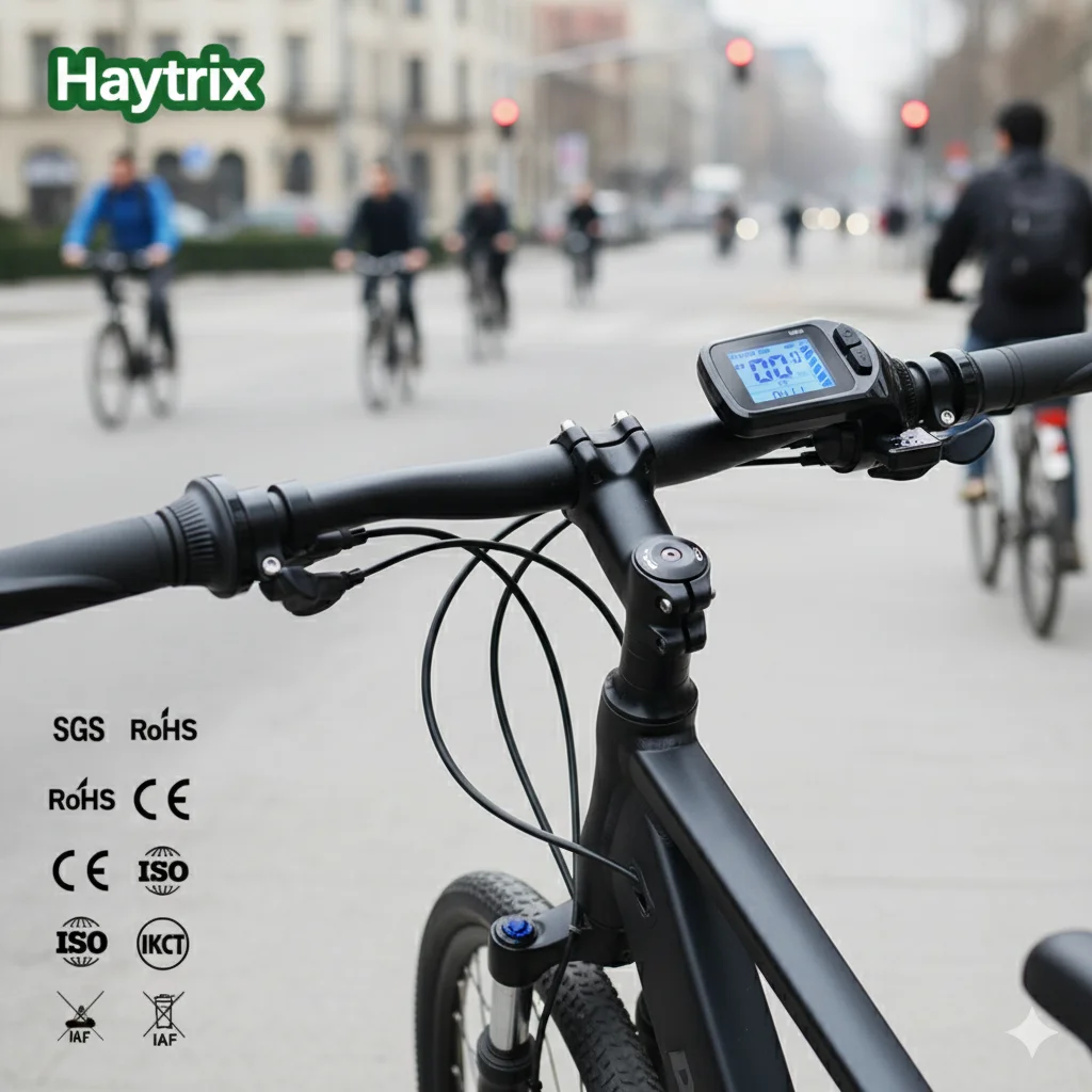 Haytrix S886TH【UART2】Электрический велосипедный цикл Snel 02, размер Fiets Digeter Секундомер Ebike Fietsen Одометр Fietscomputer Haytrix S886TH【UART2】Электрический велосипедный цикл Snel 02, размер Fiets Digeter Секундомер Ebike Fietsen Одометр Fietscomputer