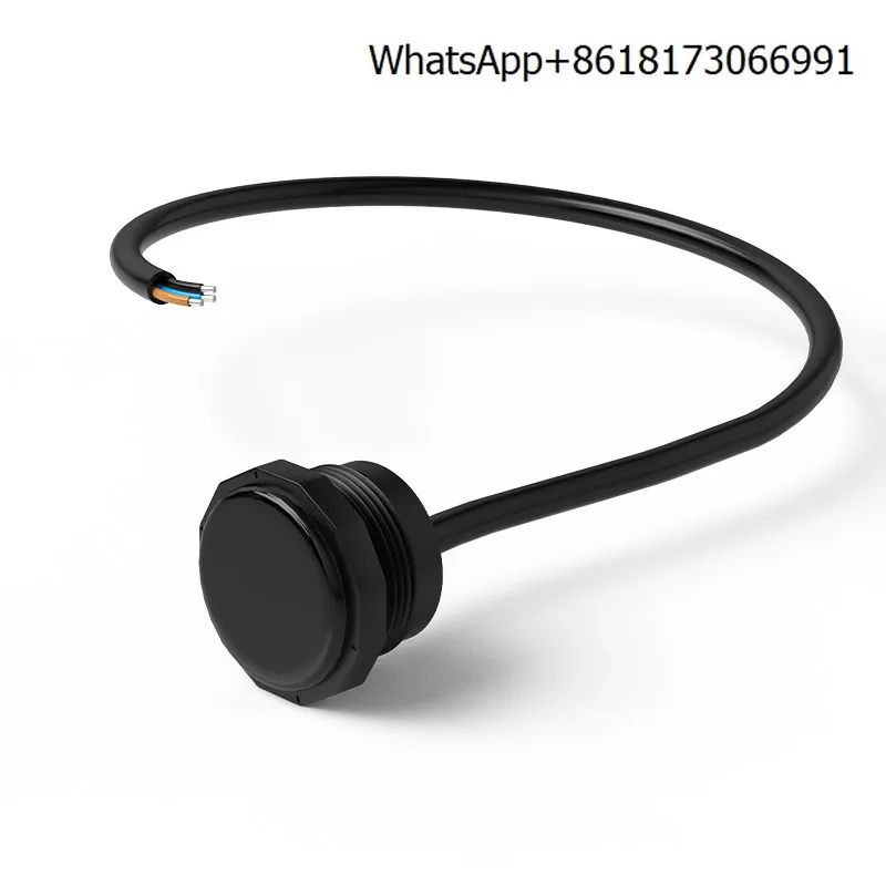 

Датчик присутствия человека на больших расстояниях с инфракрасным излучением, диффузным отражением, интеллектуальным датчиком движения, фотоэлектрический выключатель-детектор