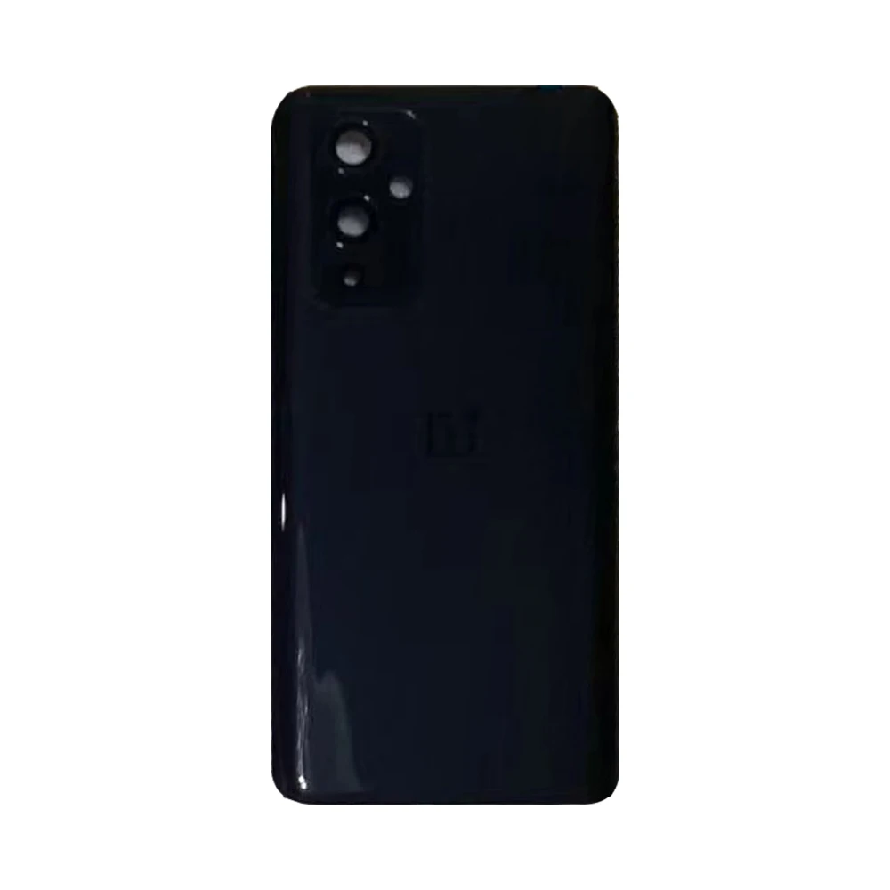 For OnePlus 9 Back Battery Cover One Plus 1+ 9 Cover Rear Battery Door Housing Case With Lens Camera Frame Covers Repair Parts