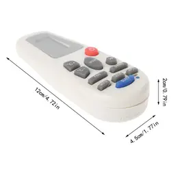 Home Appliance Supplies Air Conditioning Remote Controller for Hisense RCH-2302NA RCH-3218 RCH-5028NA Drop Shipping