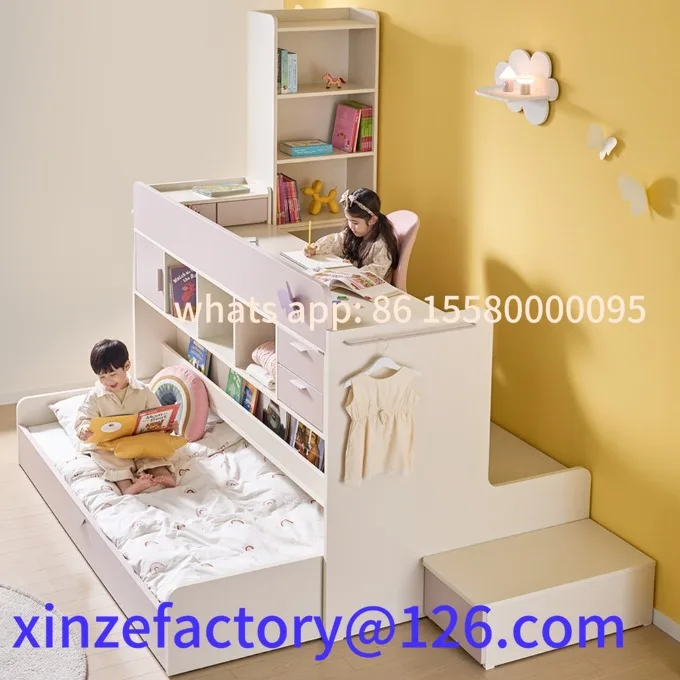 

Customizable Children Under Bed Table