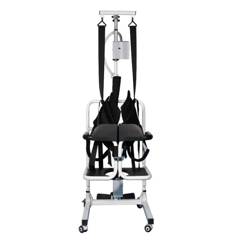 

hospital disabled rehabilitation equipment hoist lifting device lift electric patient transfer chair patient