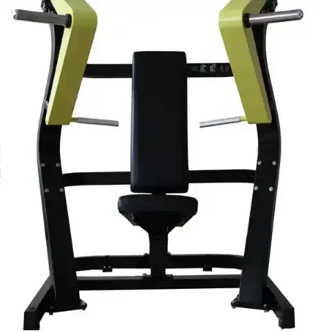 Chest Press Machine Best Quality Energy Seated Chest Press Machine Strength Equipment Incline Chest Press For Sale