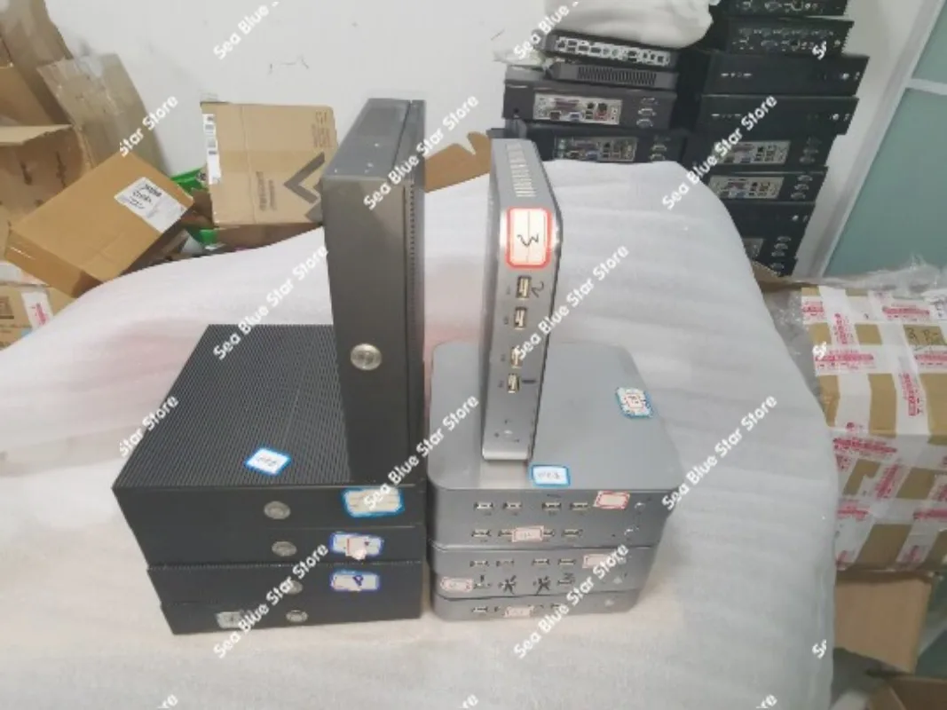 industrial-control-small-host-1037u-mini-computer-host-dc12v-vga-hdmi-second-hand-disassembly-host