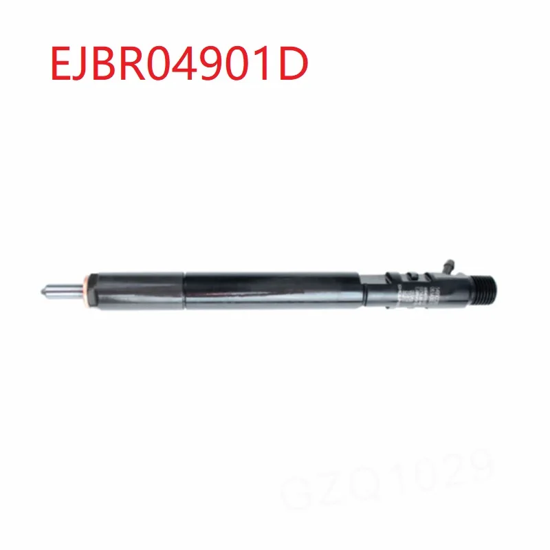 DEFUTE  Common Rail Injector EJBR04901D 28280600 R04901D 27890116101 Diesel Fuel Injector For TML 2.2L E4 / Delphi