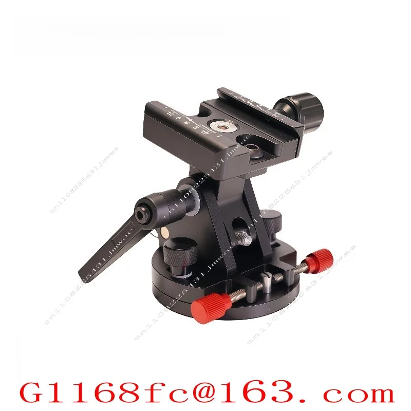 Latitude Adjustment Seat, All Metal Equatorial Instrument, Precision Latitude Seat