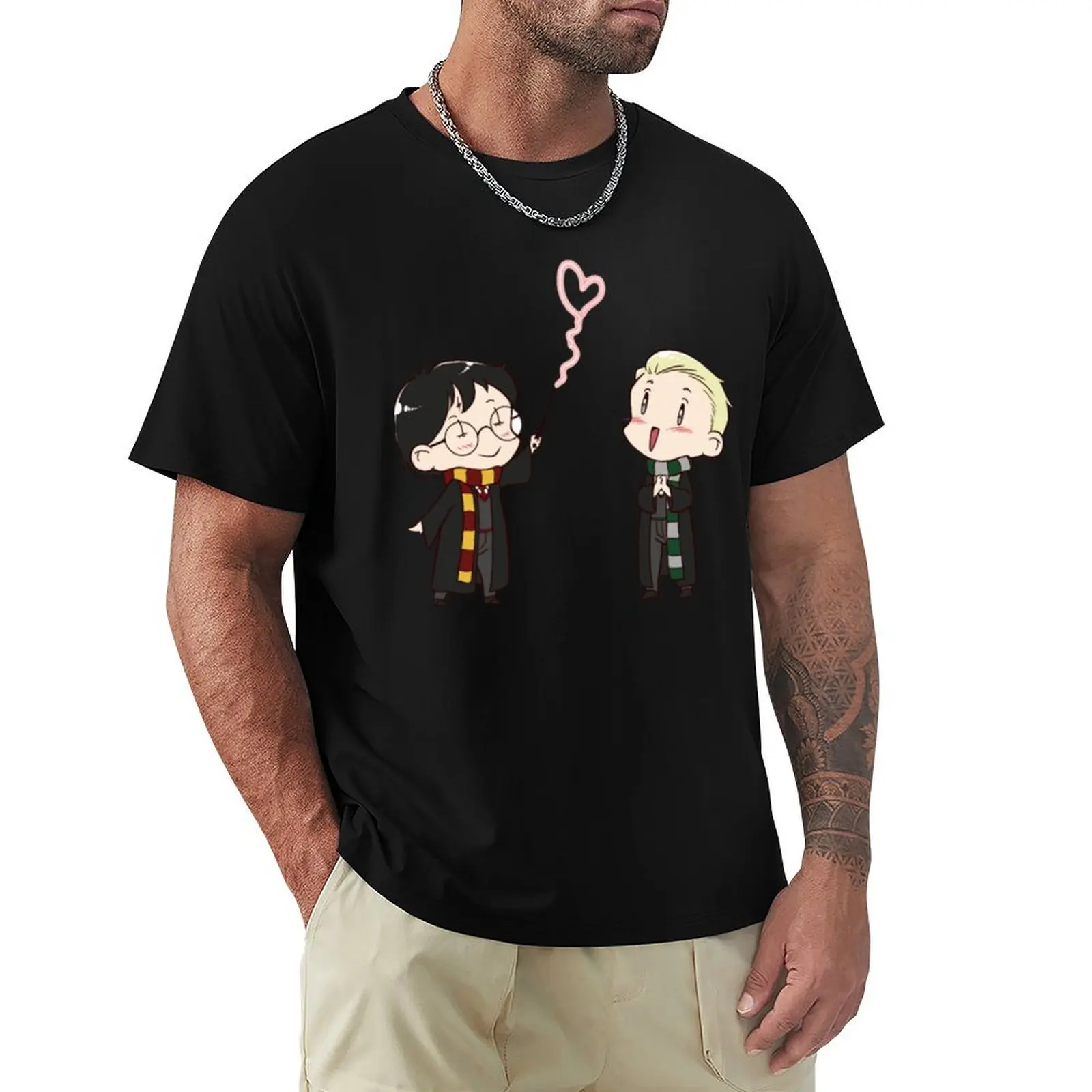 

Drarry Valentine T-Shirt customs design your own blacks custom shirt mens graphic t-shirts pack