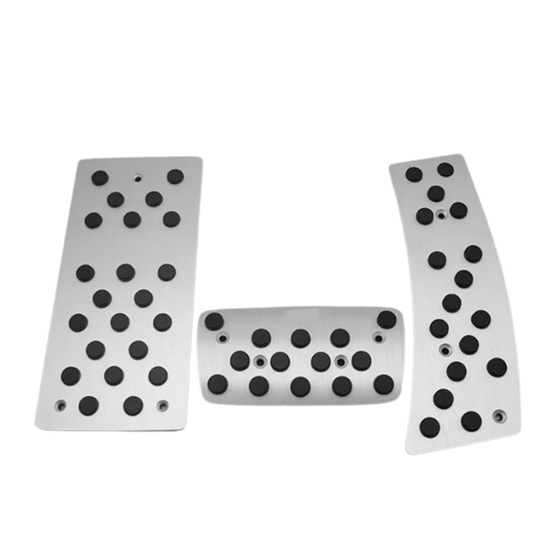 Автомобильные педали, нескользящий чехол, педаль акселератора, чехол для педали тормоза для Honda Accord 8th 2008-2013-A08Q