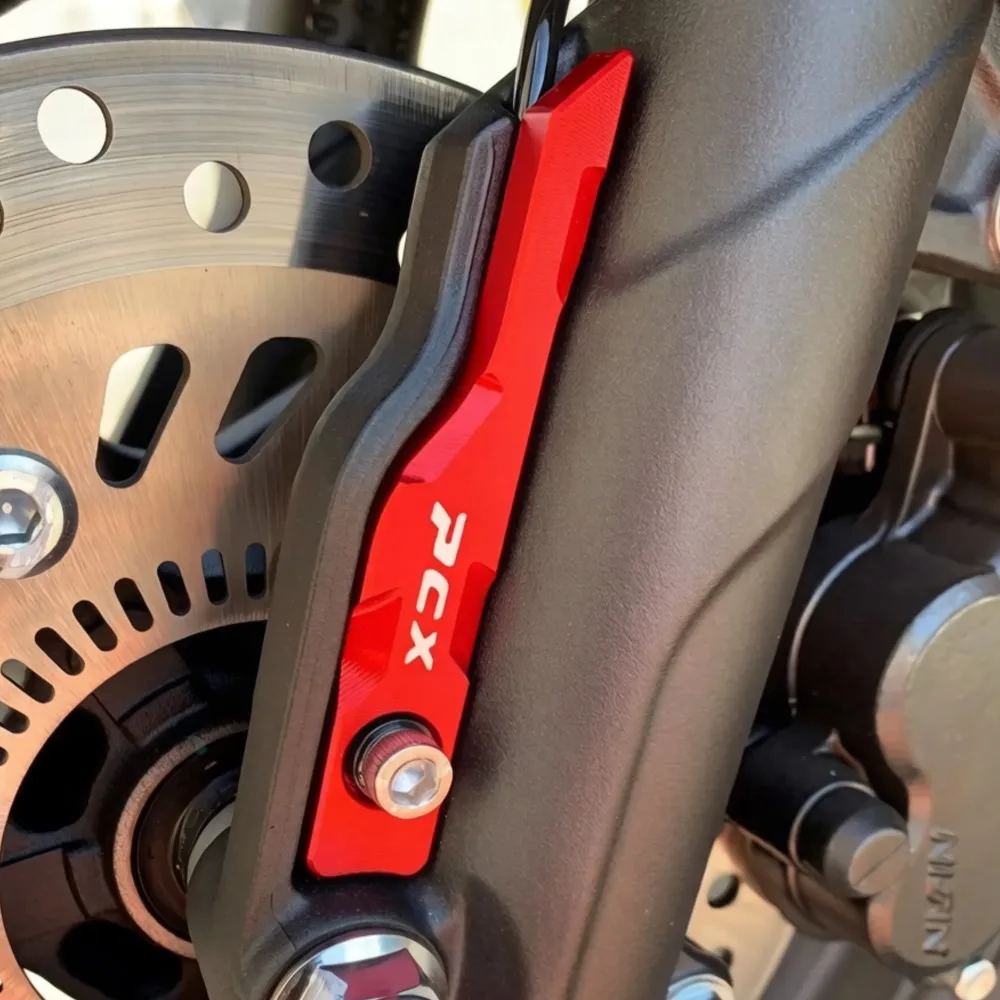 

PCX 125 150 160 Accessories Front Brake ABS Sensor Protector Cover For Honda PCX125 PCX150 PCX160 2012-2024 2025 2021 2022 2023