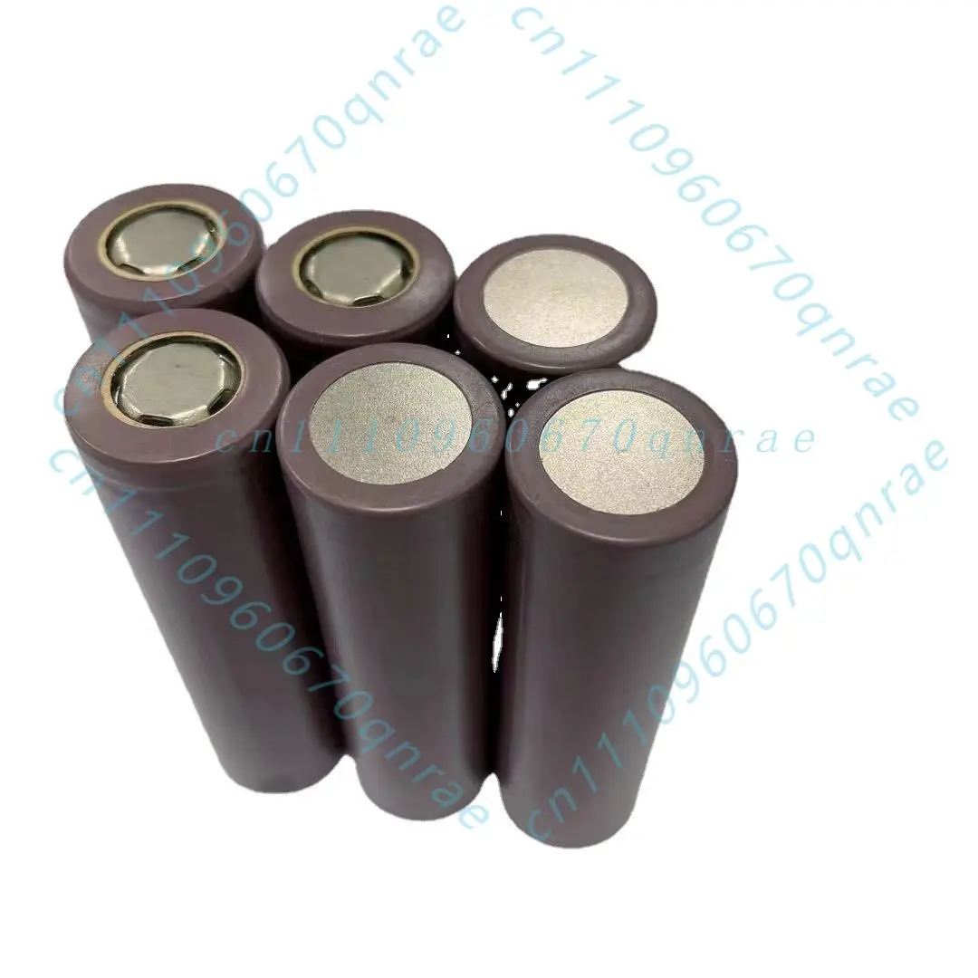 18650 3.7V 2200mAh rechargeable lithium battery for electric toy battery, floodlight battery