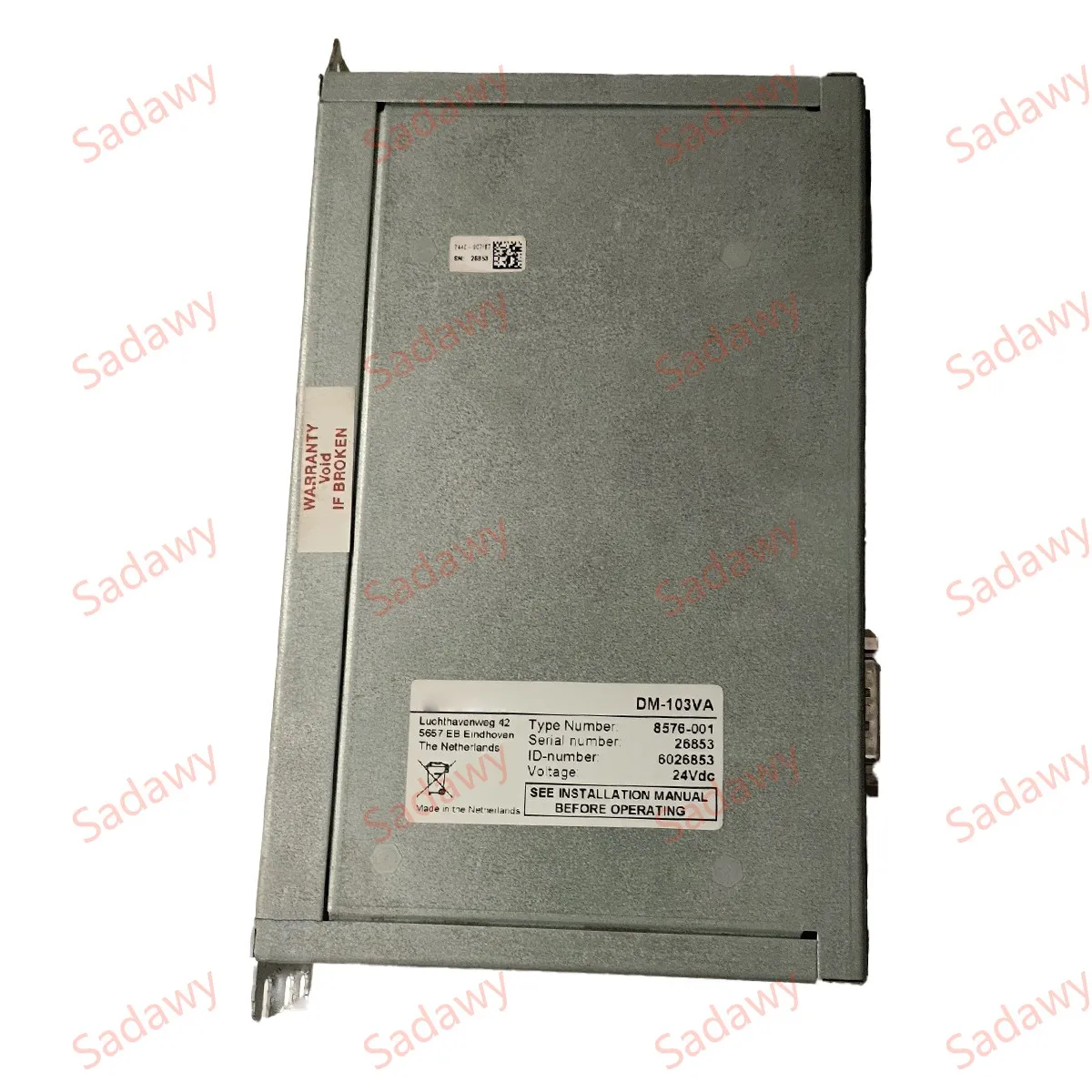 DELEM DM-103VA ベンディングマシンコントローラー 保証付き