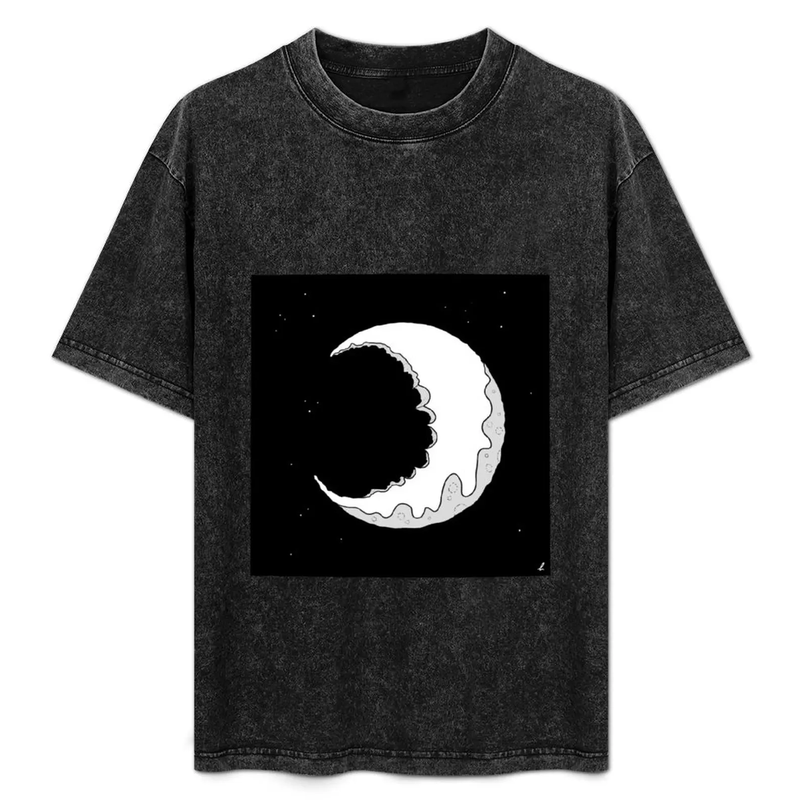 

Donut Moon T-Shirt Fitness Quick Dry Short Sleeve Top