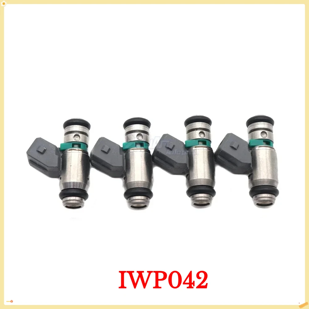 

Fits For RENAULT CLIO II ESPACE KANGOO LAGUNA MEGANE TRAFIC IWP-042 4pcs/lot IWP042 Car Fuel Injectors