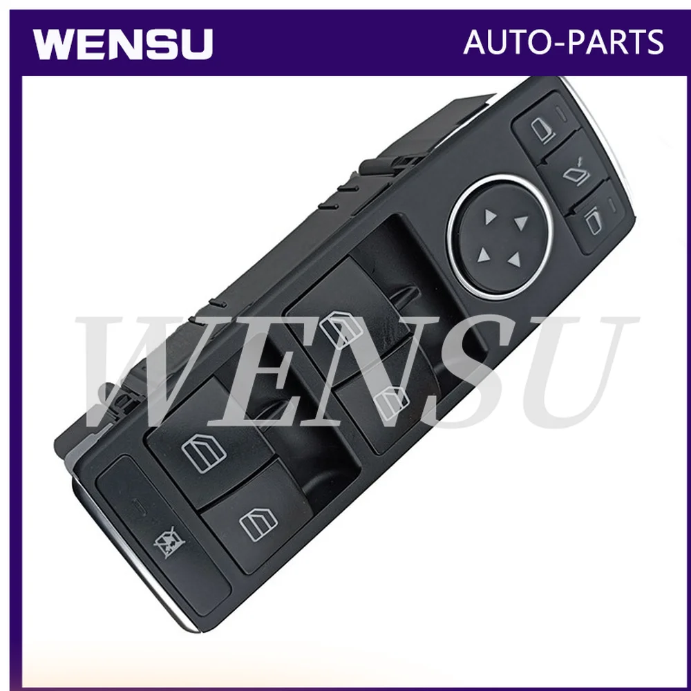 2049055402 Electric Automotive Main Power Car Window Switch For B-ENZ W204 W212