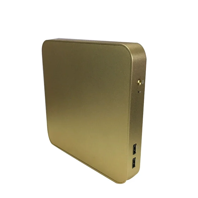 Good Quality Micro ITX Desktop Pc Gaming Computer case Towers Cpu Casing Computer case Mini Pc