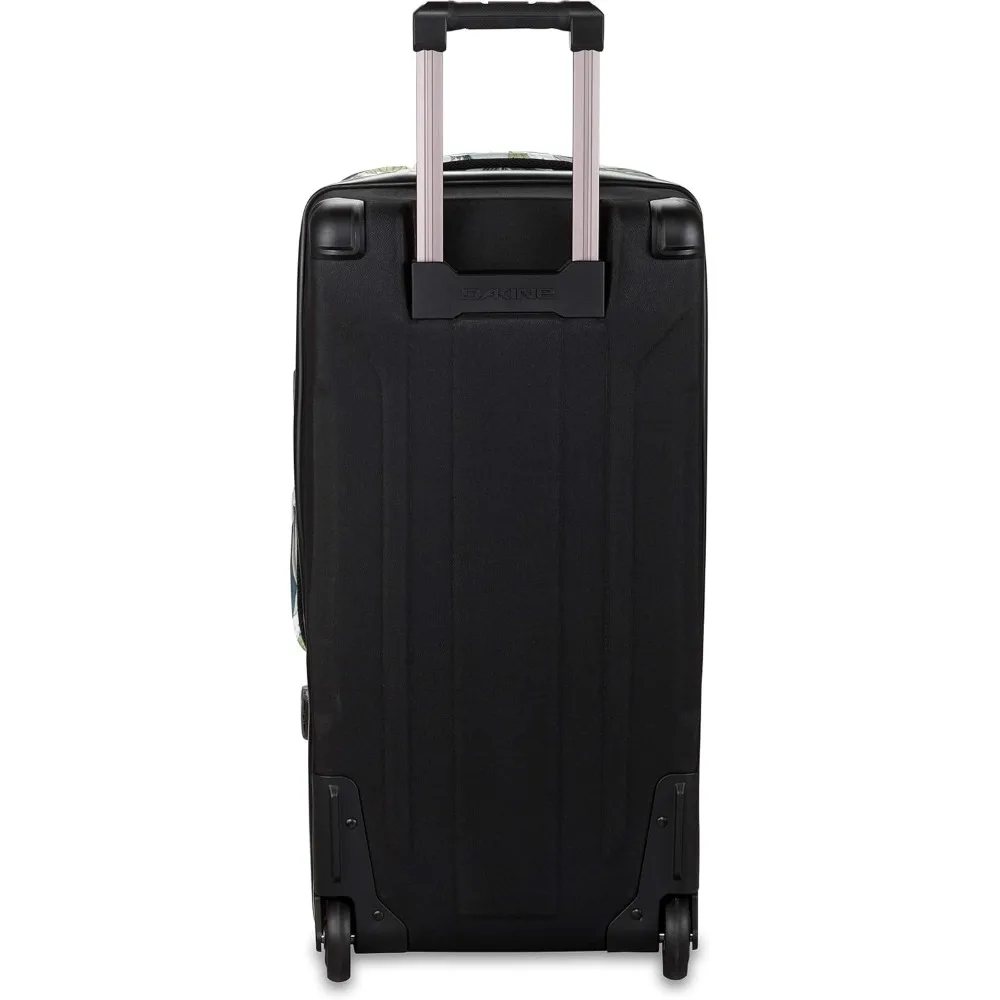 Bolsa de viaje grande con rodillo dividido de 110 L: diseño de horizonte nocturno, perfecta para amantes de la aventura