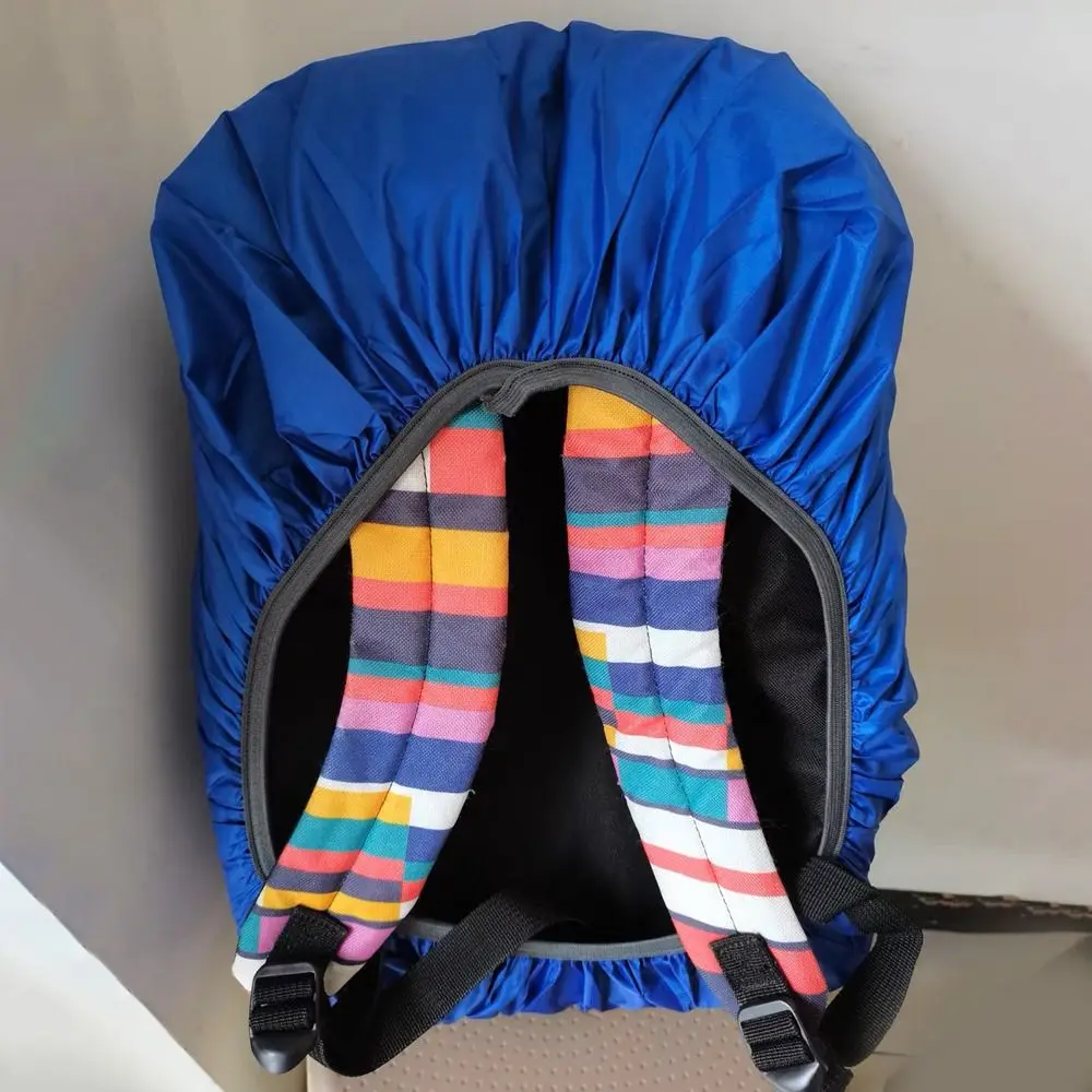 

Bag Protective Rainproof Dust Proof Trolley School Bags Cover Backpack Rain Proof Cover Kids Suitcase Cover Luggage Protective