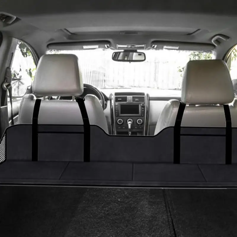 Back Seat Extender Non Inflatable Car Bed Mattress Comfortable Storage Bag Included Non Inflatable Car Mattress For Long