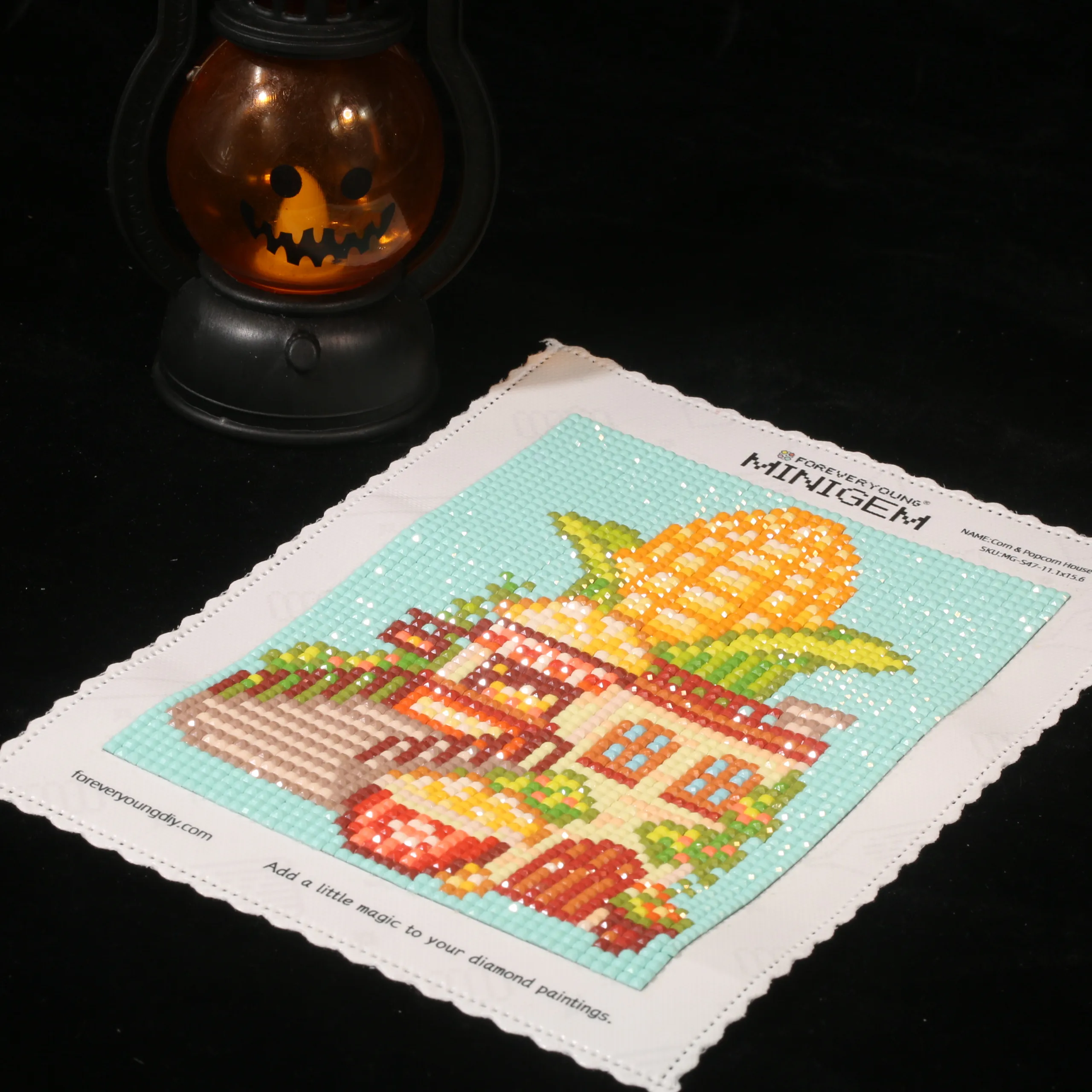 Minigem®: Corn & Popcorn House 4