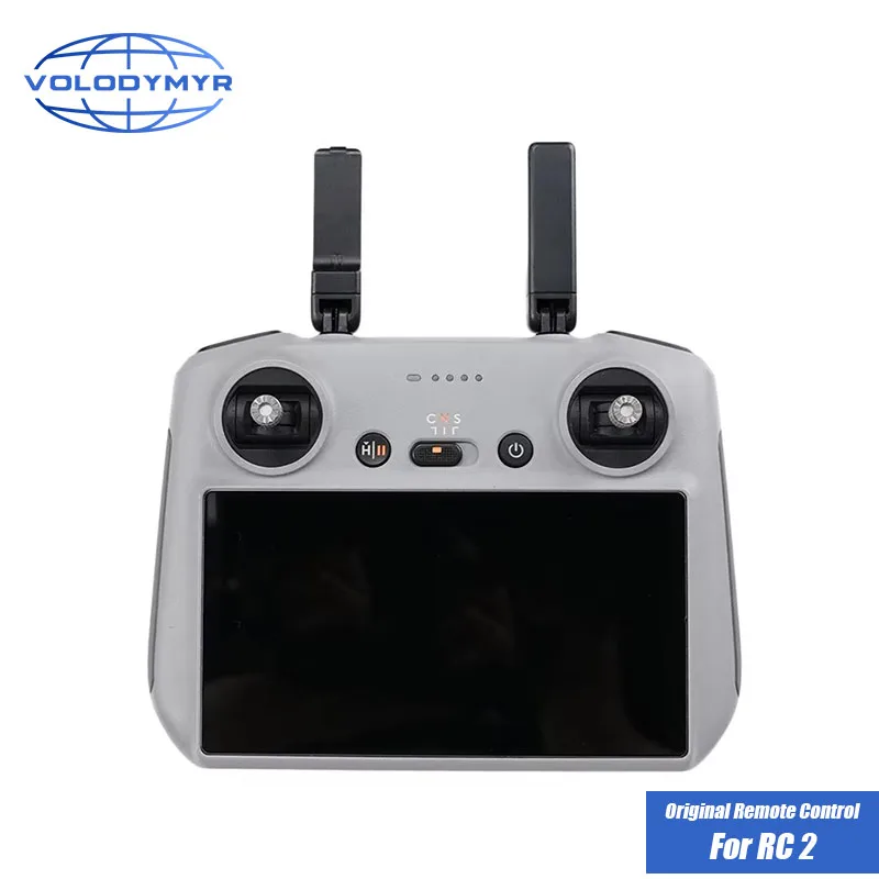 VOLODYMYR Original RC 2 Remote Control with Screen for DJI Avata 360/Neo/Air3 Remote Controller for Mini 4 Pro/5 Pro/Flip Repair