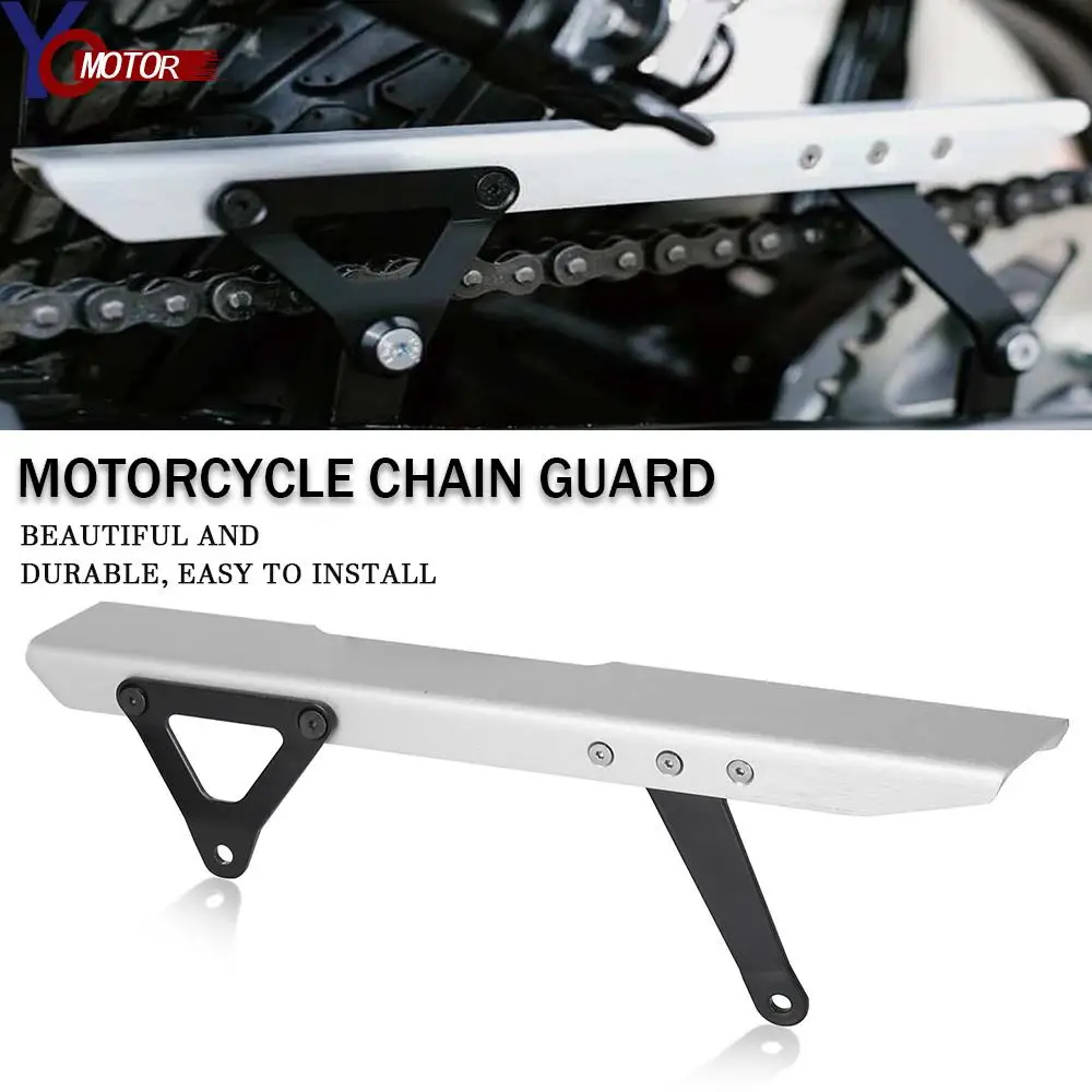 

FOR SUZUKI SV650 ABS 2015-2021 SV 650X 2018 2019 20-2021 New Motorcycle Accessories Chain Guard Protector Belt Cover Rear Fender