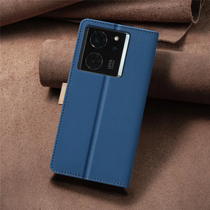 Cover Phone Case For Xiaomi 14T Pro Fundas For Xiomi 14T 13T Pro 14TPro Mi14T Wallet Skin Friendly Magnetic Flip Leather Cases