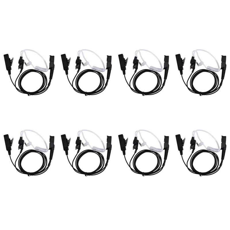 HOT-8X For Motorola MTP3100 MTP3200 MTP3250 MTP3550 Earpiece Headset PTT Radio