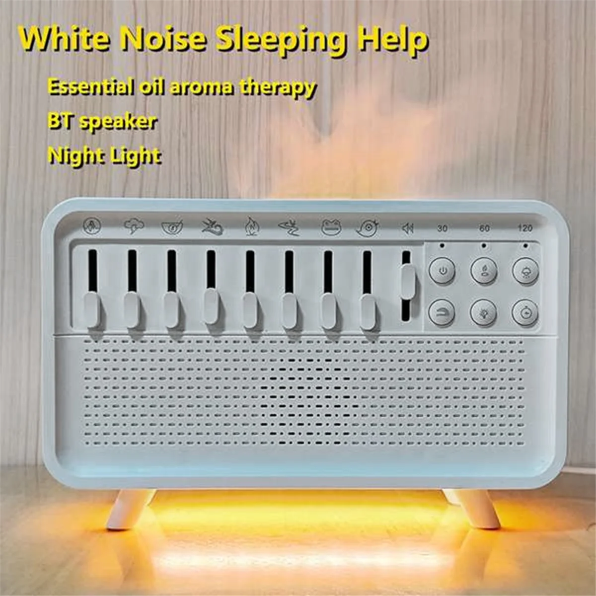 a72z-bluetooth-speaker-white-noise-machine-diffuser-air-aroma-diffuser-humidifier-machine-with-8-group-nature-sound-eu-plug