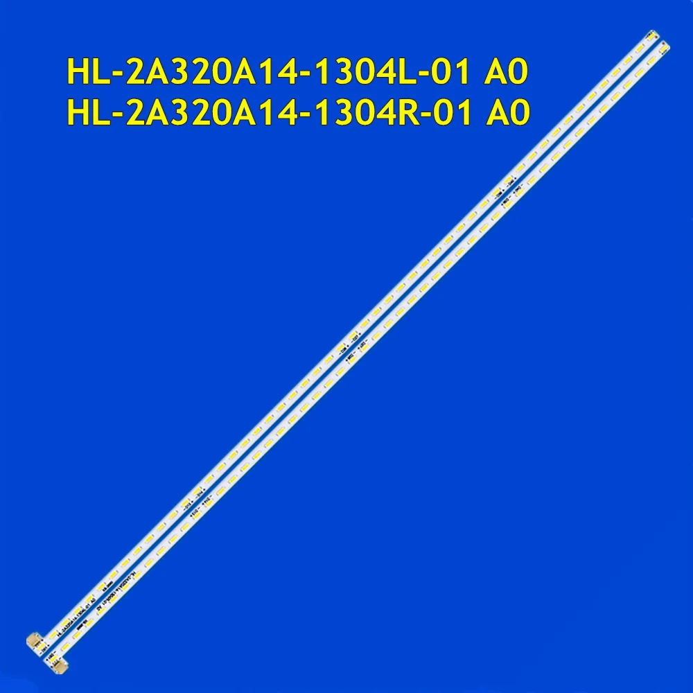 LED Backligth Strip For 32LE370 HL-2A320A14-1304L-01 HL-2A320A14-1304R-01 A0