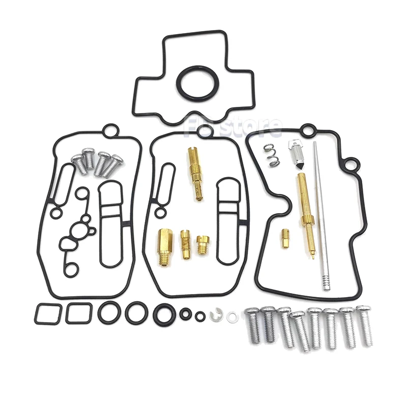 Kit de reparación de reconstrucción de carburador para KTM 450 SX / SXF / EXC 530EXC 400 XCW / EXC Kawasaki KLX450R KX250F
