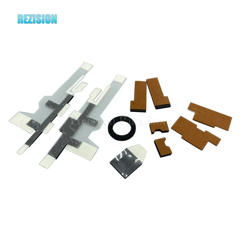 

5 компл., губка для барабанной рамы, совместимая с Ricoh MP 8100 8110 8120 8200 8210 8220 8300, детали для разработчика, губка для переноса, уплотнение, копировальный аппарат
