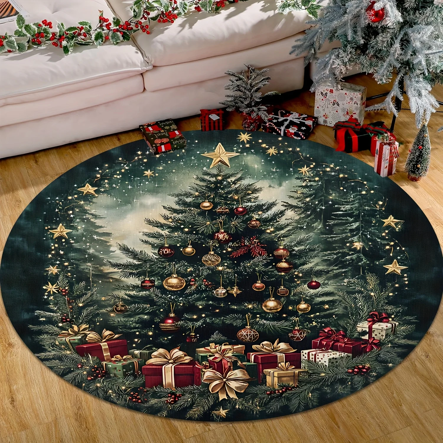Mutlu Noeller Noel Baba Daires - Wholesale Commercial Printing incelemesi ve fiyatı