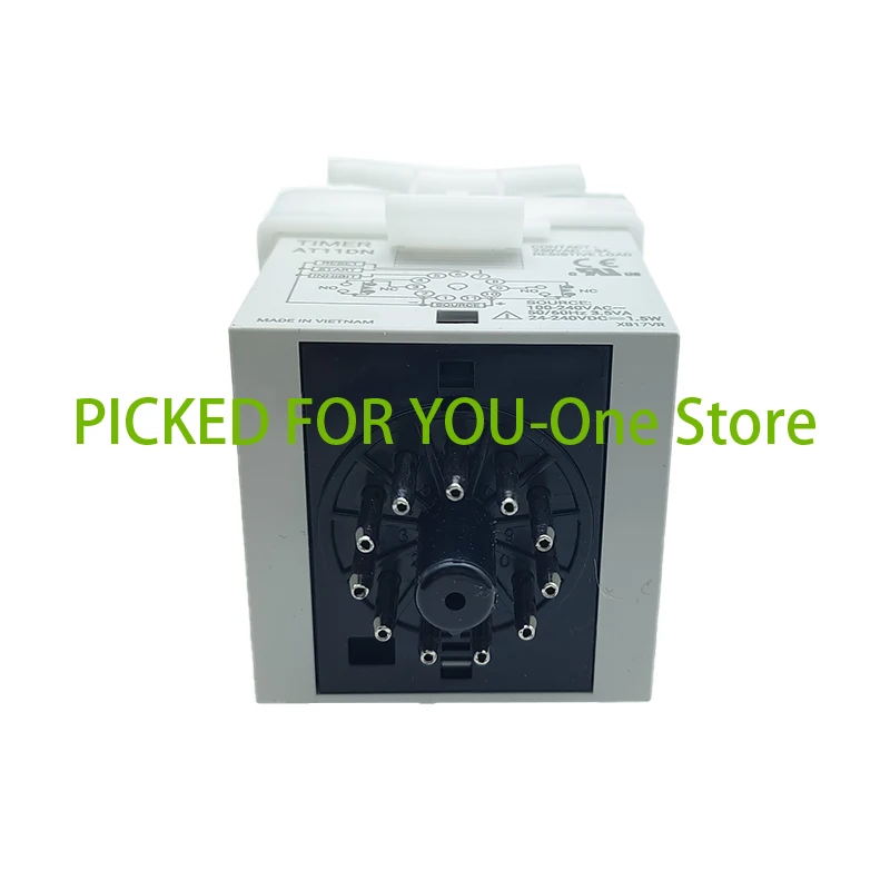 Original Brand New AT11DN Timer Fast Delivery, One Year Warranty.