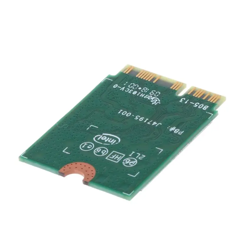 1730Mbps Wireless 9260NGW Wifi Network Card For Intel 9260 Dual Band NGFF- CNVI