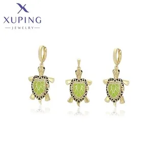 Xuping Jewelry Fashion Elegant New Arrival Schmetterlingsringe mit Goldfarbe für Frauen, Partygeschenk X001222586 – Detail 7